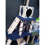 Feyza Design Renkli ve Şık Kedi Evi, Konforlu ve Güvenli Kullanım Için Ideal Seçenektir - Seçenek 1