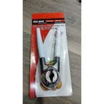 Feyza Design Sağlam ve Pratik Ceviz-Fındık Kıracağı BMX-105, Kolay Kullanım - Seçenek 1