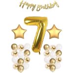 Feyza Design Sarı Renkli Folyo Balon ve Doğum Günü Seti, Renk Değiştirme Özelliği - 0,5 x 9 cm - Acem Lalesi Sarısı