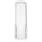 Feyza Design Şeffaf Kristal Tuzluk Biberlik Takımı, 12 Cm, Şık ve Kullanışlı Mutfak Aksesuarı - Seçenek 1