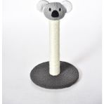 Feyza Design Sevimli Koala Figürlü Kedi Tırmalama Ağacı, Eğlence ve Rahatlık Için! - Seçenek 1