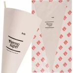 Feyza Design Sıcaklık Koruyucu Avrupa Boyutlu Termo Standart Krem Torba - Altın