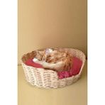 Feyza Design Şık Hasır Rattan Kedi Evi, Rahat ve Şık Tasarım - Seçenek 1