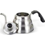 Feyza Design Şık Piramit Demleme Ibrik Kettle, Sıcak ve Aromalı Çay Keyfi - Seçenek 1 - Altın