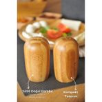 Feyza Design Şık Tuzluk ve Biberlik Seti, Dayanıklı ve Kullanışlı Tasarım - Seçenek 1
