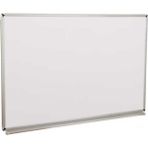 Feyza Design Şık ve Dayanıklı 65X100 cm Laminat Duvara Monte Yazı Tahtası - Gold - Gri - Seçenek 1