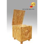 Feyza Design Şık ve Dayanıklı Kedi Evi, Açılır Kapaklı, Dış Mekan Kullanımı Için Ideal - Seçenek 1