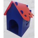 Feyza Design Şirin ve Konforlu Kedi Evi, Rahat Uyku ve Oyun Alanı Sağlar - Seçenek 1
