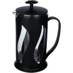 Feyza Design Titiz T-Cof French Press AP-9481, Şık ve Pratik Kahve Demleme Aracı - Altın - Turkuaz - Seçenek 1