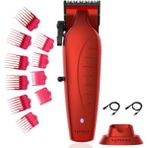 Feyza Design Vader Clipper Saç Tıraş Makinesi, Dlc Taper Bıçak, 7500 Rpm, Fırçasız Motor - Seçenek 1