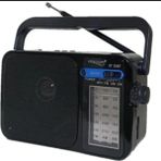 Feyza Design Vintage Radyo ile Nostaljik ve Şık Müzik Keyfi - Ahşap