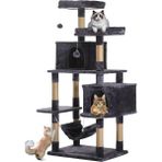 Feyza Design Xl Kedi Konağı Çift Yuva, Hamak ve Tırmalama ile Keyifli Yaşam - Seçenek 1