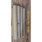 Feyza Design Yedek M8 Uyumlu Kedi Tırmalama Çubuğu, 4mm Jüt, 520G, Dayanıklı ve Güçlü - Seçenek 1