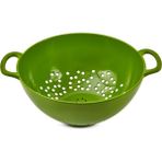 Feyza Design Yeşil 30 cm Daily Süzgeç, Dayanıklı ve Pratik Mutfak Gereci - Antrasit - Seçenek 1