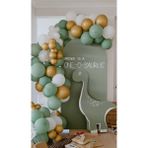 Feyza Design Yeşil Balon Setleri - Hobi ve Parti Malzemeleri - Seçenek 1