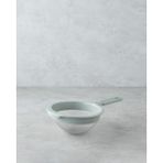 Feyza Design Yeşil Plastik Süzgeç 20X35 Cm, Dayanıklı ve Pratik Mutfak Gereci - Antrasit - Seçenek 1
