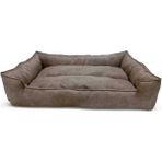 Feyza Design Yıkanabilir Büyük Irk Köpek Yatağı, 70X90 Cm, Iç Mekan Konforu - Seçenek 1