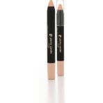Feyza Design Yumuşak ve Parlak Vurgulama Için Maldives Sand Highlighter Stick - Ahşap