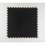 Feyza Design Yumuşak ve Rahat Eva Tatami Minderi 100X100X13 Cm, Ev ve Ofis Kullanımı - Ahşap