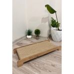 Feyza Design Yumuşak ve Rahat Kedi Tırmalama Yatağı, Konfor ve Şıklık Sunar - Seçenek 1