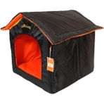 Feyza Design Yumuşak ve Rahat Köpek Yatağı, Huzurlu Uyku Için Ideal Seçim - Ahşap - Seçenek 1
