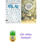 Feyza Hepçilingirler 2 Kitap Seti + Çim Adam Hediye - Hayır
