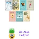 Feyza Hepçilingirler 7 Kitap Seti + Çim Adam Hediye - Hayır