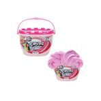 Feyza Oyuncak Compound Kings Cloudz Pembe Slime 380 gr | Yumuşak Pamuksu Doku | Eğitici Duyusal Oyun ve Stres Giderici