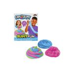 Feyza Oyuncak Cra-Z-Slimy Kendin Yap Slime Yapım Seti | Renkli ve Simli Eğitici Deney Kiti | 6+ Yaş
