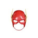 Feyza Oyuncak DC Comics The Flash Kahraman Maskesi 22 cm Ayarlanabilir Kayışlı Kırmızı Süper Hızlı Çocuk Maskesi