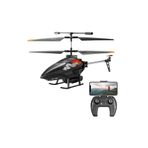 Feyza Oyuncak Kameralı Uzaktan Kumandalı Helikopter 26cm. | 8 Yaş+ | Şarjlı HD Kameralı | Odaklanma Becerisi