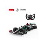 Feyza Oyuncak Lewis Hamilton Mercedes-AMG F1 W11 EQ 1:12 Ölçek Uzaktan Kumandalı Formula 1 Araba