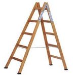 FEYZA YAPI BUSE A TİPİ AHŞAP MERDİVEN 5 BASAMAK(170CM) AG-105