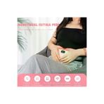 FeyzaDesign 741745915 Dijital Regl Kemeri, Göstergeli, Sıcaklık, Titreşim, Şarjlı, Bel Masaj Aleti