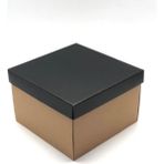 Feza 26x26x15 Kraft 10 Adet Çok Amaçlı Kutu