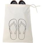 Feza Bagg Store Ham Bez Organizer Terlik Torbası (2 Adet) 30X40