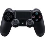 Feza Dualshock 4 Wireless Controller For Playstation 4 - Jet Black (Renewed) - Mat Siyah