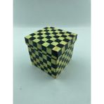 Feza Kutu 14X14X14 Hediyelik Kutu Kraft Kutu Karton Kutu Yılbaşı Kutusu Pasta Kutusu Balon Kutusu (5 Adet)