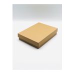 Feza Kutu 22x30x6 Kraft Çok Amaçlı 10 Adet Karton Kutu
