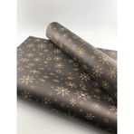 Feza Kutu Kraft Kağıt Ambalaj Kağıdı Kraft Kutu Yılbaşı Çeyiz Paketleme Kağıdı 70X100 (10 Adet)