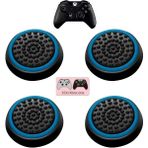 Feza Mavi 2 Çift Tırtıklı Analog Başlığı Xbox Wireless Controller