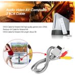 Feza Nintendo Wii 3 Renkli Av Kablosu