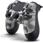 Feza Orj Dualshock 4 Wireless Controller For Playstation 4-Urban Camouflage