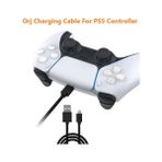 Feza Playsttion 5 Dualsense Orj USB Şarj Kablosu