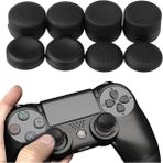 Feza Ps4 Dualshock 4 Kollar Için [4 Çift / 8 Adet] Silikon Analog Başlığı