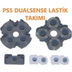 Feza PS5 Dualsense 5 Parça Lastik Takımı