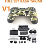 Feza Sony Dualshock 4 Full Set Kasa Takımı