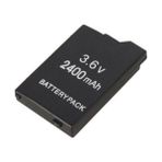 Feza Sony Psp Slim 2000/3000 Model 3.6 V 1200 mAh Uzun Ömürlü Şarjlı Pil Batarya