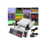 Feza Süper Mini Retro Video Oyun Konsolu Atari Mario Lu 620 Oyunlu FEZA620TV
