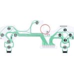 Feza V2 Orj Flex JDM-040 Ps4 Kol